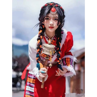 Trang phục Tây Tạng truyền thống