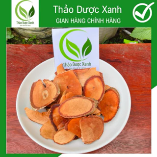 Rễ Mú Từn sấy khô sạch 1kg - Thảo Dược Xanh