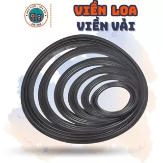 Viền Loa, Gân Loa loại Vải - Đầy đủ kích thức từ 16-50cm