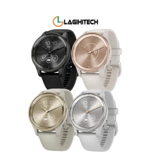 Đồng Hồ Garmin Vivomove Trend - Hàng Chính Hãng