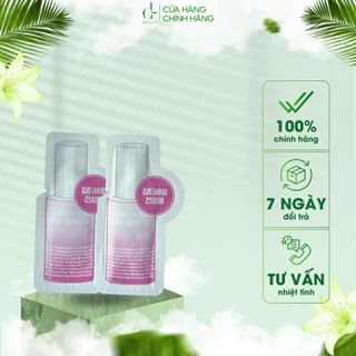 Sample Tinh chất ISOI Blemish Care Deep Serum giúp sáng da, hỗ trợ mờ thâm nám, tàn nhang mẫu thử