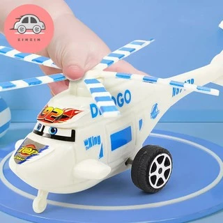 Đồ chơi máy bay trực thăng siêu cute dành cho bé