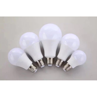 Xả kho_Bóng buld, bóng đèn led chống nước 3W/5W/7W/9W ánh sáng trắng, vàng