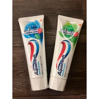 Kem đánh răng Aquafresh 140g