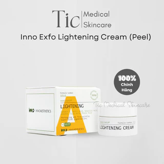 Peel A 5% Inno Exfo Lightening Tái Tạo Da, Giảm Mụn 15g - Tic Medical Skincare