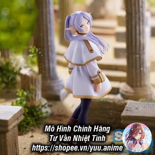 [Sẵn/Hoả Tốc] Mô Hình Frieren - Desktop×Decorate Collections (Frieren Pháp Sư Tiễn Táng) (SEGA) (Chính Hãng)