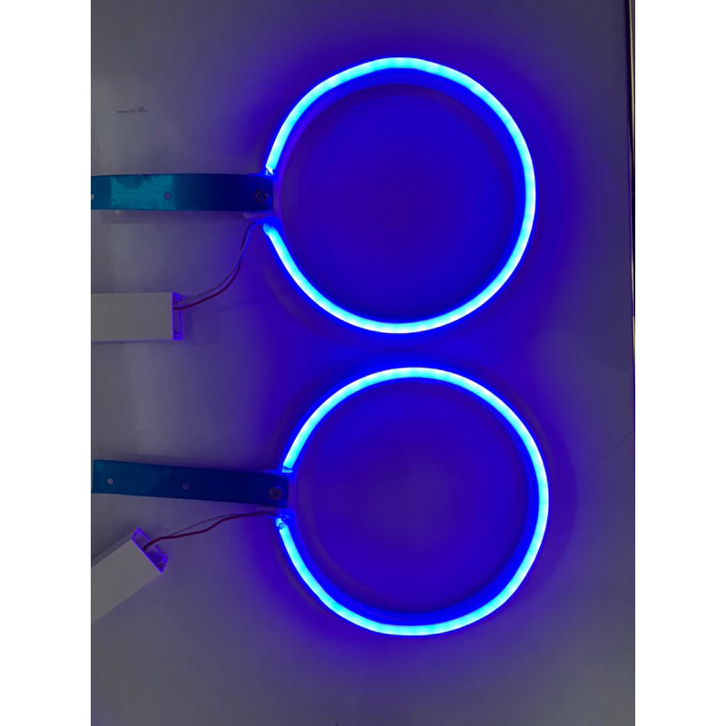 Vòng Đèn Led Neon 10cm (Tượng 30cm) - Tượng Thờ Công Giáo Phanxico Xavie.