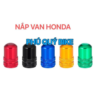 NẮP VAN HONDA NHÔM CNC