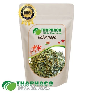 Hoàn ngọc khô nguyên chất - hàng loại 1 - chất lượng cao - túi zip 100gram - hỗ trợ cải thiện sức khỏe