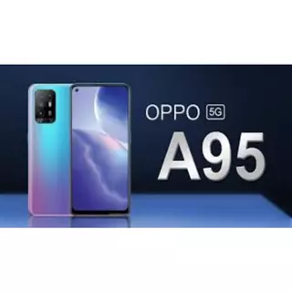 điện thoại Oppo A95 2sim ram 12G/512G máy Chính Hãng, cấu hình CPU siêu Cao Cấp, đánh mọi Game nặng chất  - TN02