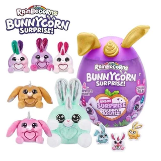 Đồ Chơi Trứng Kỳ Lân Rainbocorns Bunnycorn Surprise Chính Hãng ZURU