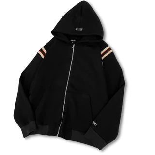 Áo Hoodie Zip Nam Nữ ODIN CLUB 3 Soc Chất Nỉ Dày Dặn Phong Cách Trẻ Trung