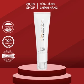 Kem Chống Nắng Ngăn Ngừa Lão Hóa, Dưỡng Ẩm Cho Da Nhạy Cảm Ekseption All-Day Shield SPF50+