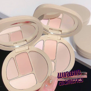 Bảng Highlight Tạo Khối Phấn má SWEET MINT CO1 CO2 Bột Phấn Mịn Bền Màu Lâu Trôi Chống Thấm Nước Và Mồ Hôi Lâu Trôi