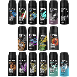 Xịt khử mùi nam AXE Deodorant Bodyspray 150ml sịt khử mùi thơm body nam đủ mùi