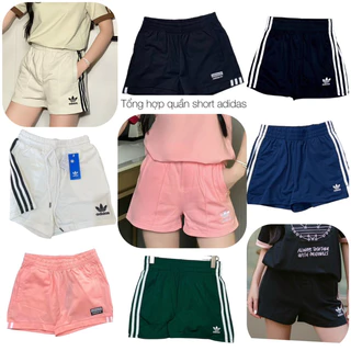 [ catsports_hangxuatdu] QUẦN SHORT A D I D A S size S M L ( Ảnh thật - Kèm video chính chủ )