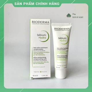 Kem dưỡng Bio Hydra Sebium 40ml ẩm cho da dầu mụn