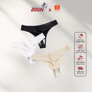 COMBO 5 quần su đúc lạnh, không lộ viền, không đường may, thoáng mát - BRUN