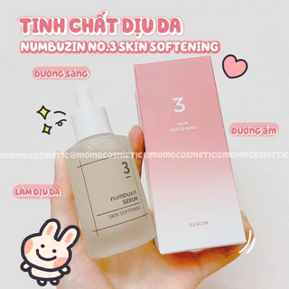 Serum Numbuzin No.3 Skin Softening 50ml