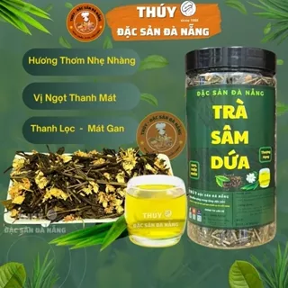 Trà Sâm Dứa Hoa Nhài Cao Cấp Thúy Đặc Sản Đà Nẵng thơm ngon tự nhiên