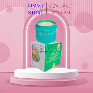 Kem Dưỡng Trắng Da Toàn Thân linh chi New Today 90g