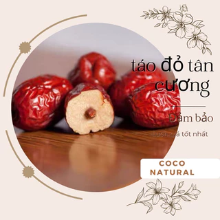 Táo đỏ tân cương 500g