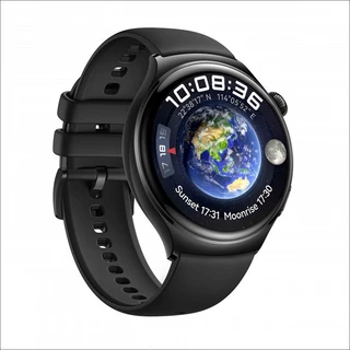 Đồng hồ thông minh Huawei Watch 4 LTE (đen/bạc)