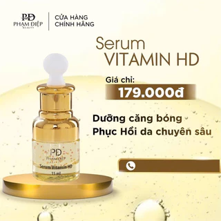 (Chính hãng 1000%) Serum Phạm Diệp HD VITAMIN