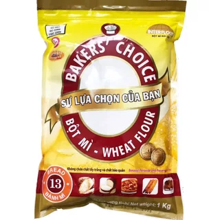 bột mì baker's choice số 13 (gói 1g)