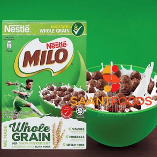 Ngũ cốc ăn sáng Nestle Milo - 330g