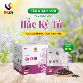 Trà Thảo Mộc Hắc Kỷ Tử - Bảo Long - Hàng Chính Hãng