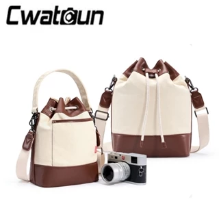 Túi đựng máy ảnh Cwatcun D100 - Oz252