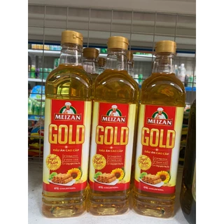 Dầu ăn Meizan Gold 1-2L