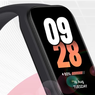 Vòng đeo tay thông minh Xiaomi Mi Band 8 Active – Bản Quốc Tế