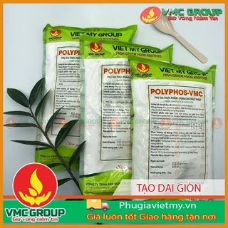 Tạo giòn dai cho hoa quả ngâm, cà pháo, chân gà ngâm VMC POLYPHOS