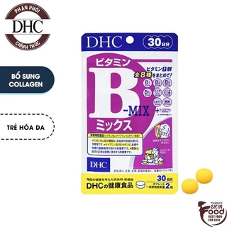 Viên Uống Bảo Vệ Sức Khỏe DHC Vitamin B Mix