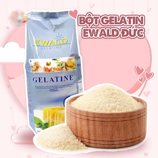 Bột gelatine Ewald - Đức