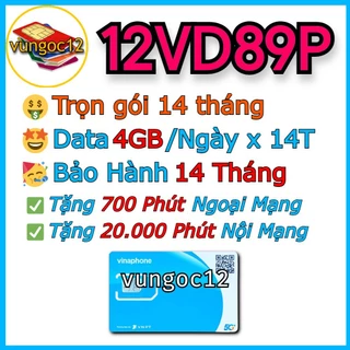 sim 4G vina VD89P BIG50Y VD149 12VD159V D89Y 12VD120M VÀ FHAPPY U1500 500GB/TXÀI DATA VÀ GOI MIỄN PHÍ 1 NĂM