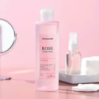 NƯỚC HOA HỒNG MAMONDE FLOWER TONER