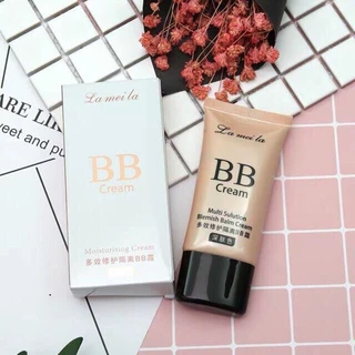 Kem Nền Trang Điểm Dưỡng Ẩm BB Cream Moisturing Lameila rửa mặt Winwinshop01