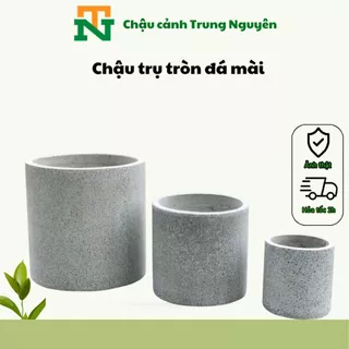 Chậu đá mài trụ tròn có nhiều kích thước (SHIP HỎA TỐC HN)