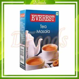 Trà Sữa Ấn Độ Tea Masala 50gr (bột gia vị pha trà sữa)