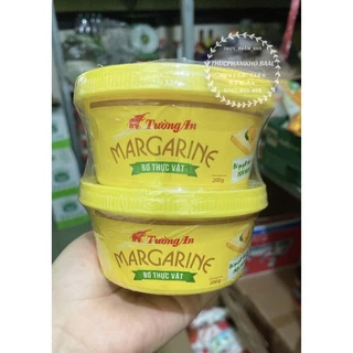 Bơ thực vật Tường An Margarine 200gr