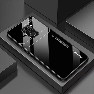 Ốp Lưng XIAOMI REDMI NOTE 9S, NOTE 9 , NOTE 9 PRO Mặt kính gương sáng bóng cao cấp