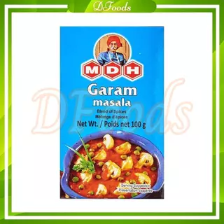 Gia Vị MDH Garam Masala 100g