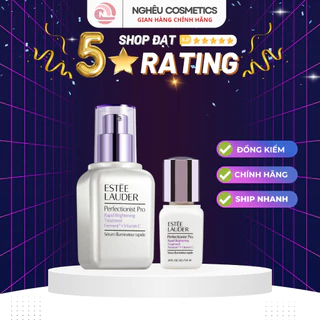 Serum Trắng Da Mờ Nám Chống Lão Hoá Estee Lauder Vitamin C Mini 7ML