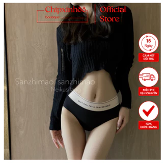 Quần Lót Nữ Đúc Su Tàng Hình Chữ Sexy Healthy Thể Thao 1035