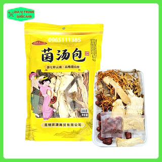 Gói Nấm Hầm Siêu Nấm 100g