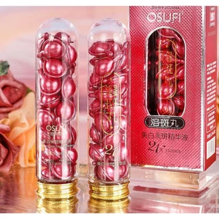 [GIÁ SỐC] SERUM Giảm Nám Dưỡng Ẩm Dưỡng Trắng Da OSUFI Chống Tàn Nhang, Săn Chắc Da Dạng Lỏng Tiện Dụng Hàng Chuẩn