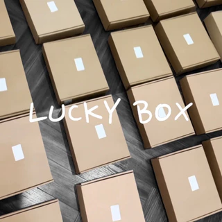 Hộp quà may mắn - Lucky box (Đọc kĩ mô tả)